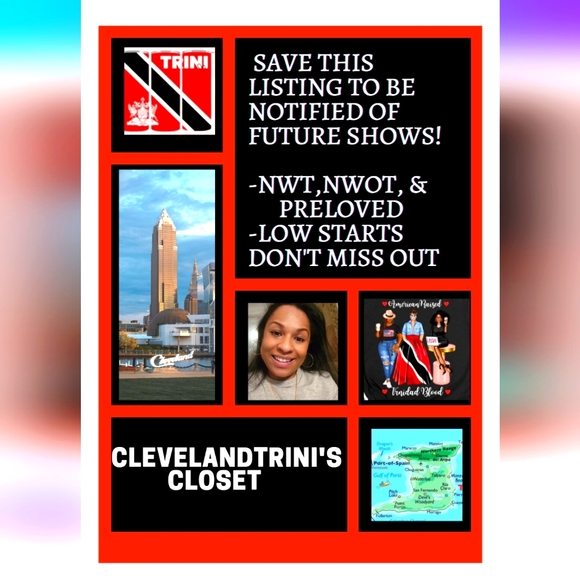 Like this listing to be informed of future shows!!! - Picture 1 of 1